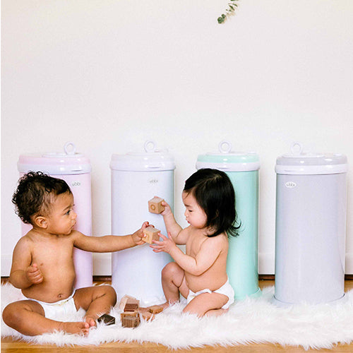 diapering