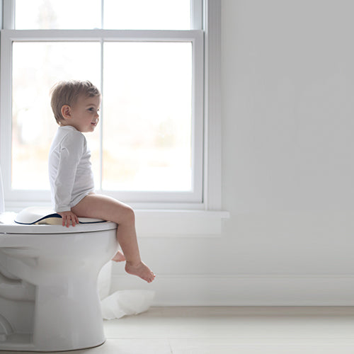 toilet training